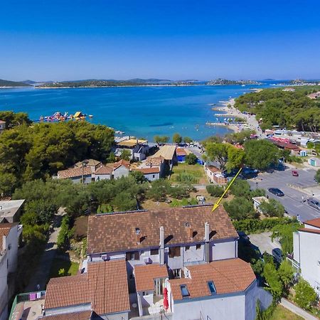 Apartments Grgo Vodice Exterior photo