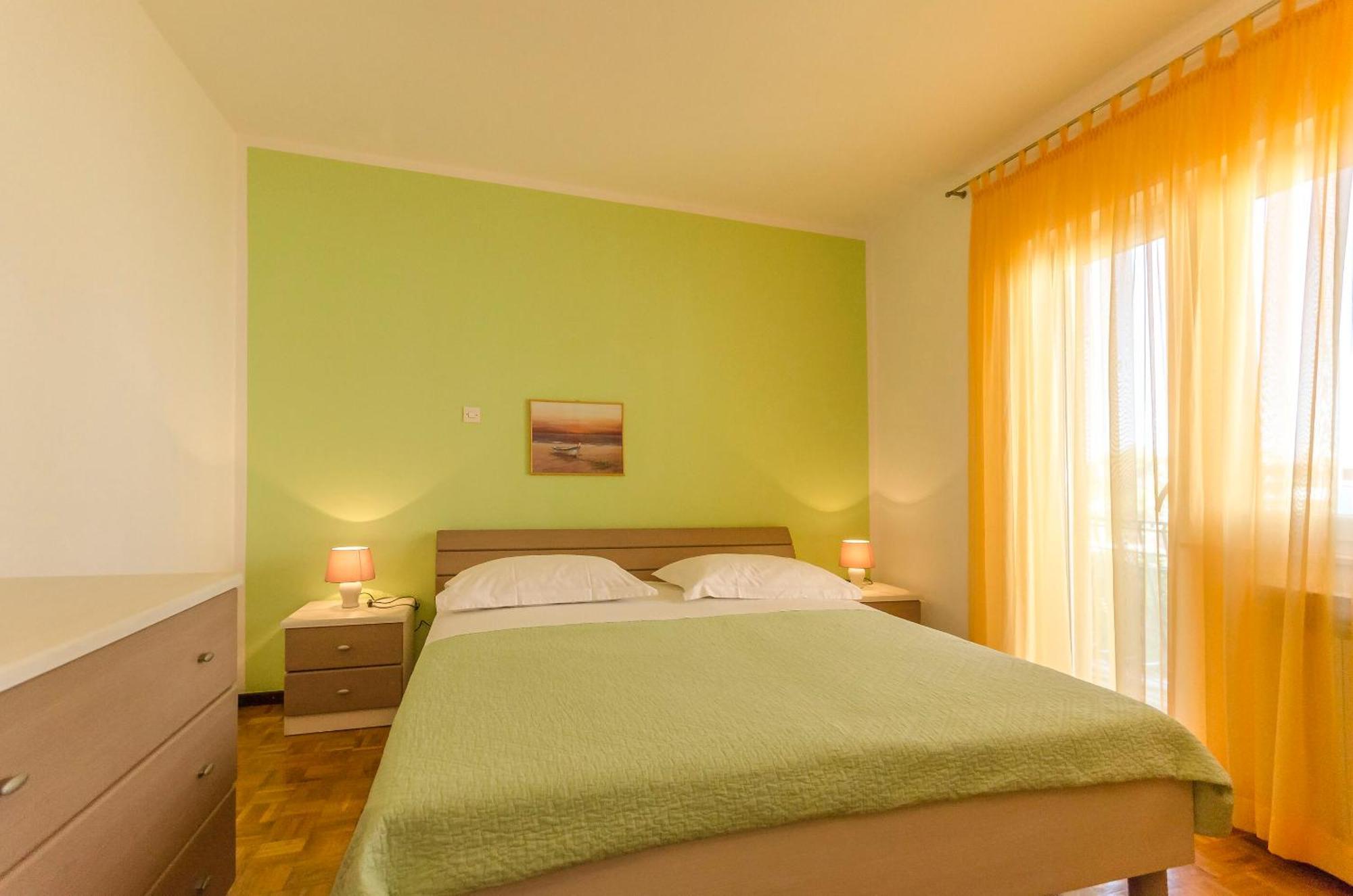 Apartments Grgo Vodice Exterior photo