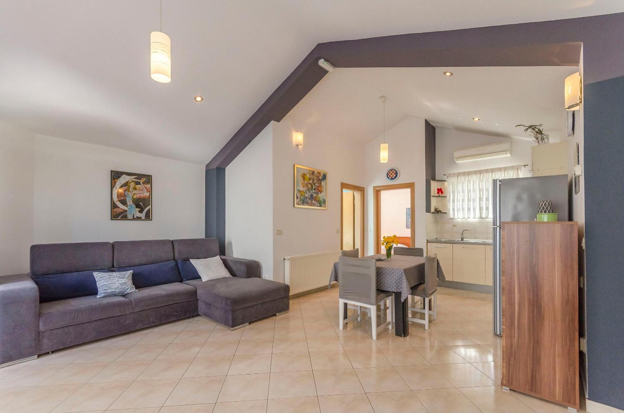 Apartments Grgo Vodice Exterior photo