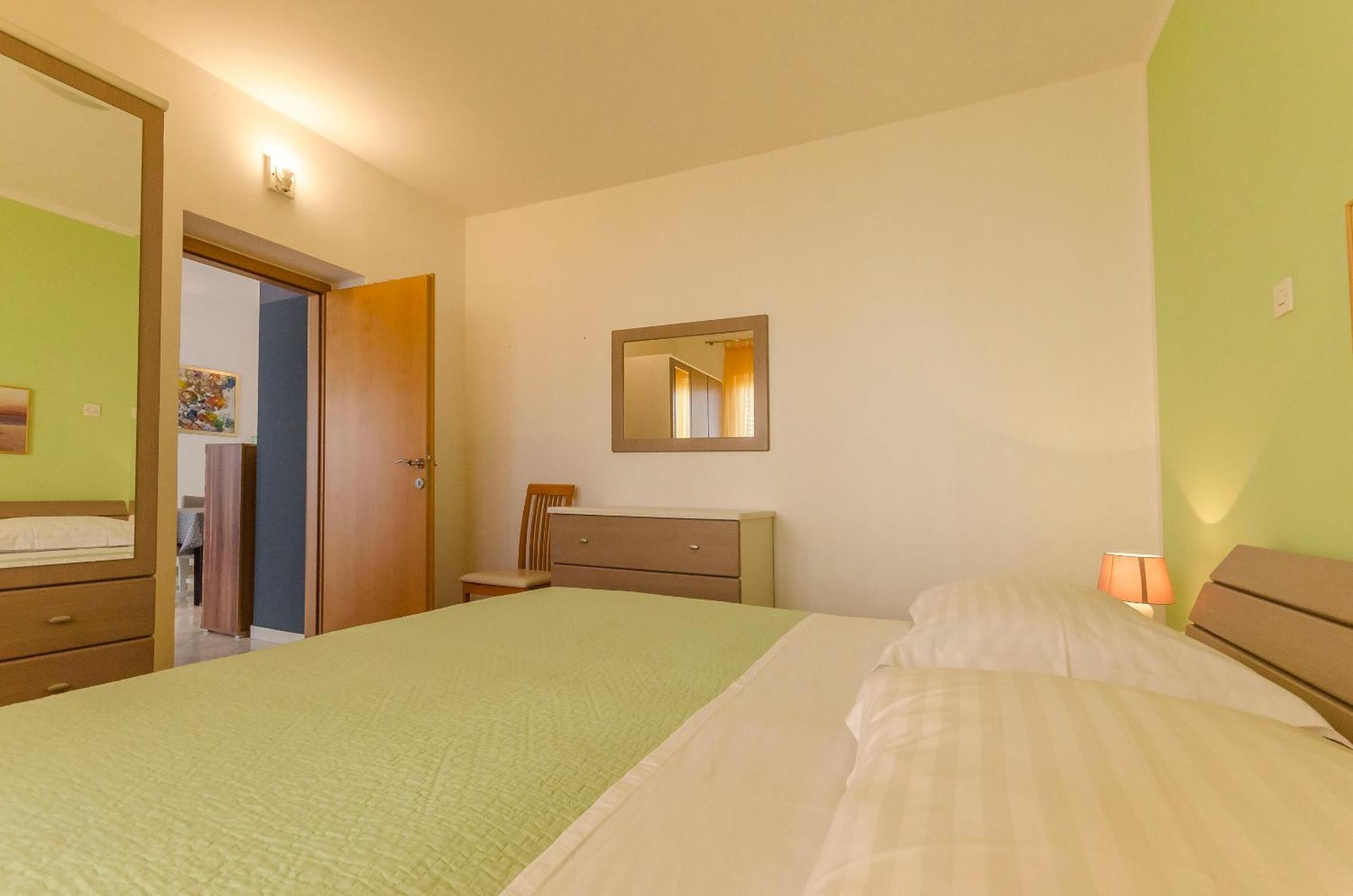 Apartments Grgo Vodice Exterior photo