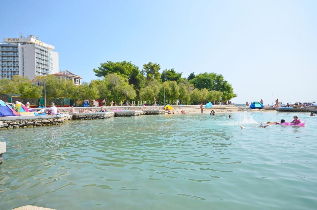 Apartments Grgo Vodice Exterior photo
