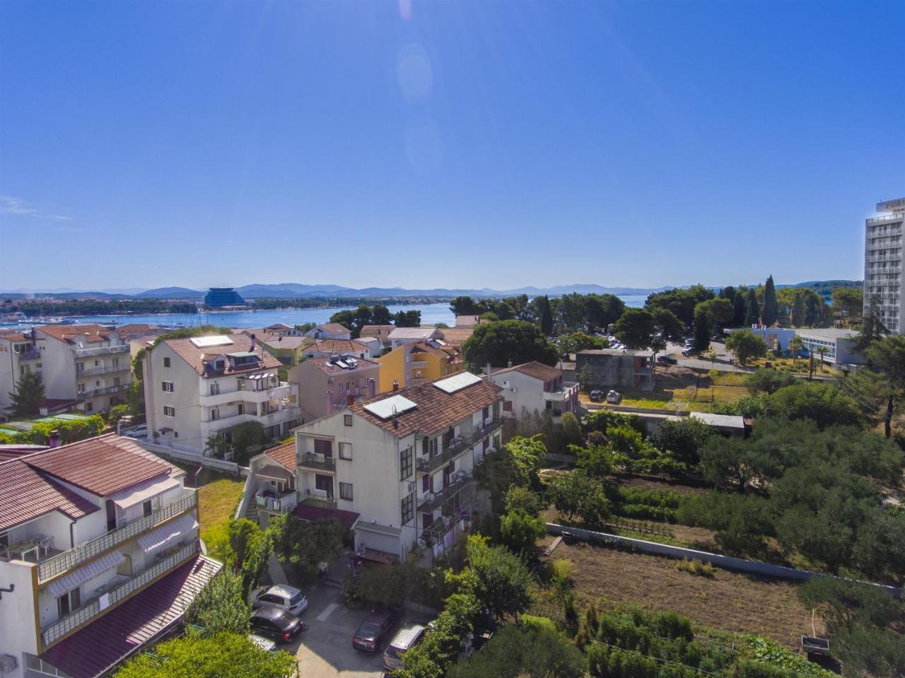 Apartments Grgo Vodice Exterior photo