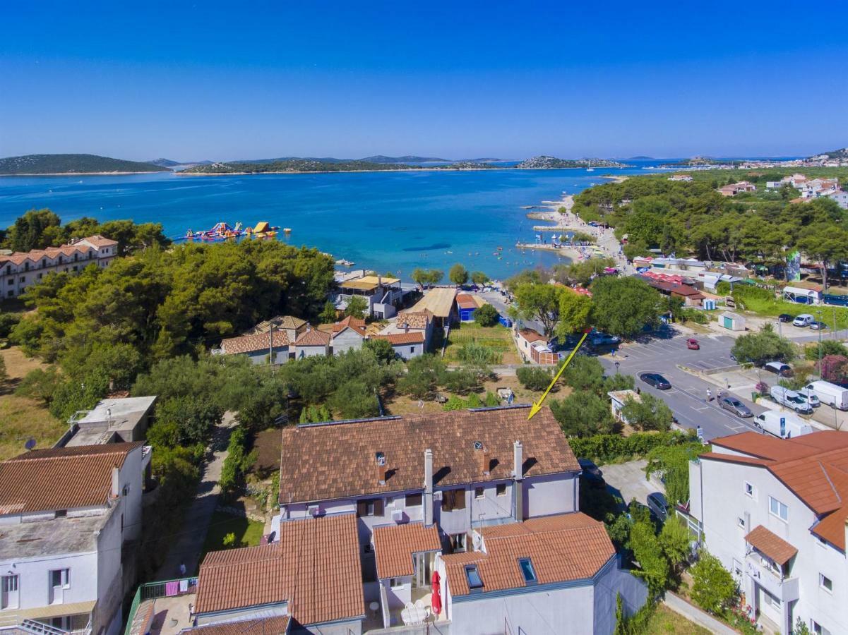 Apartments Grgo Vodice Exterior photo