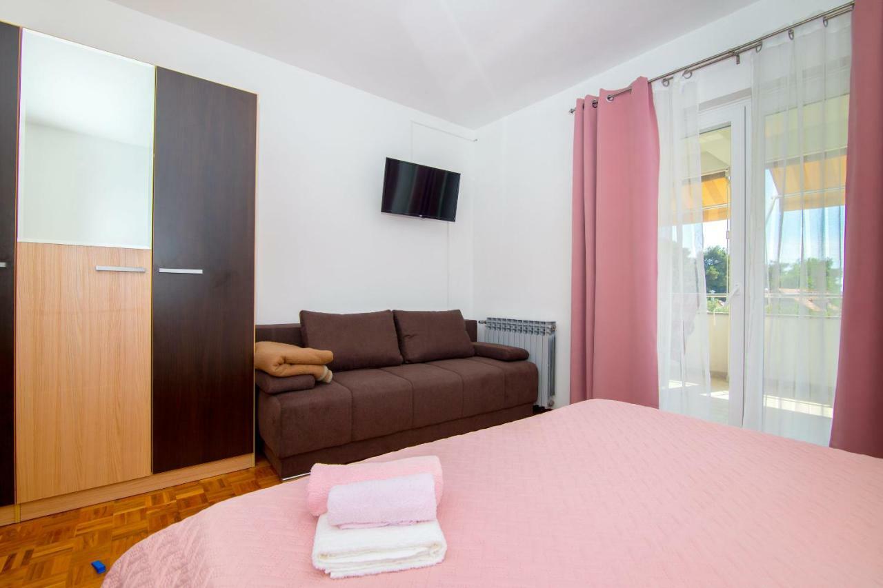 Apartments Grgo Vodice Exterior photo