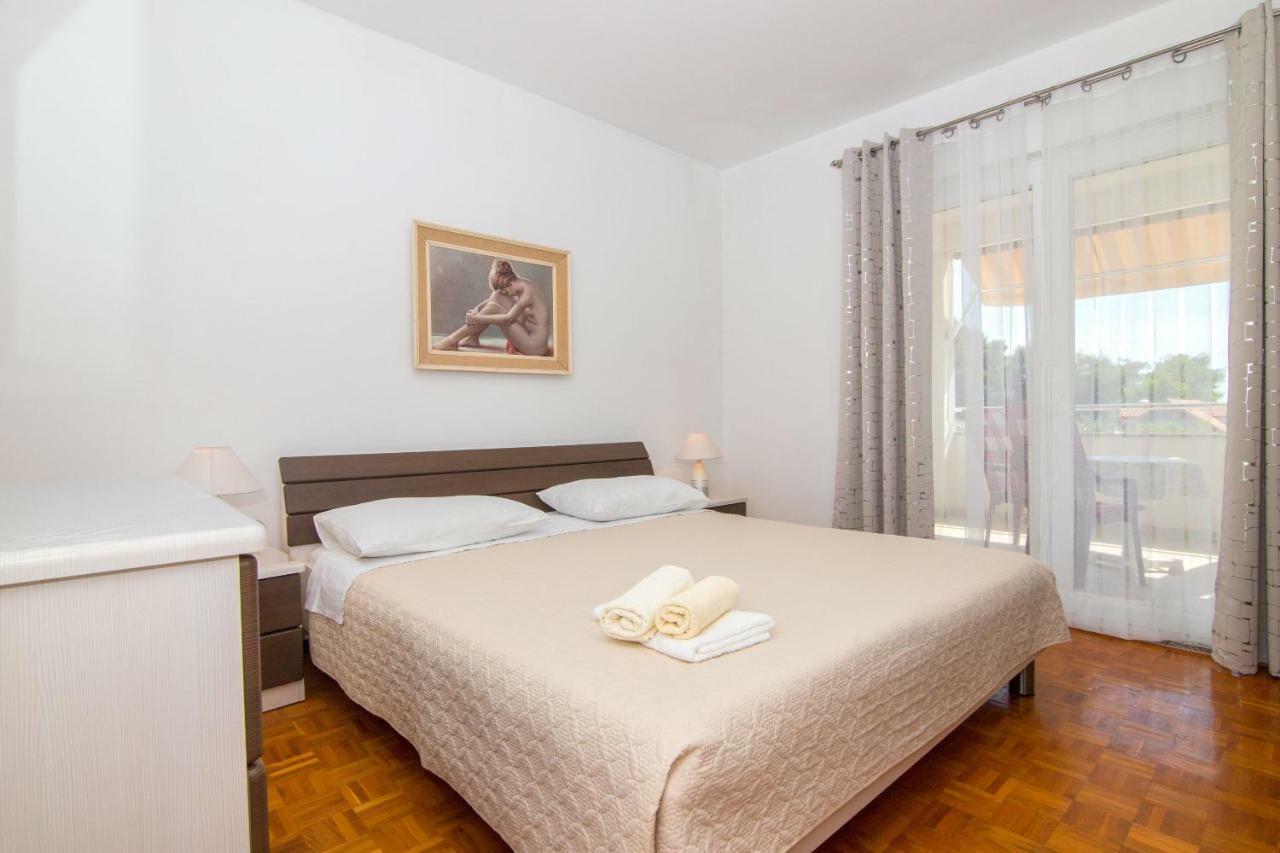 Apartments Grgo Vodice Exterior photo