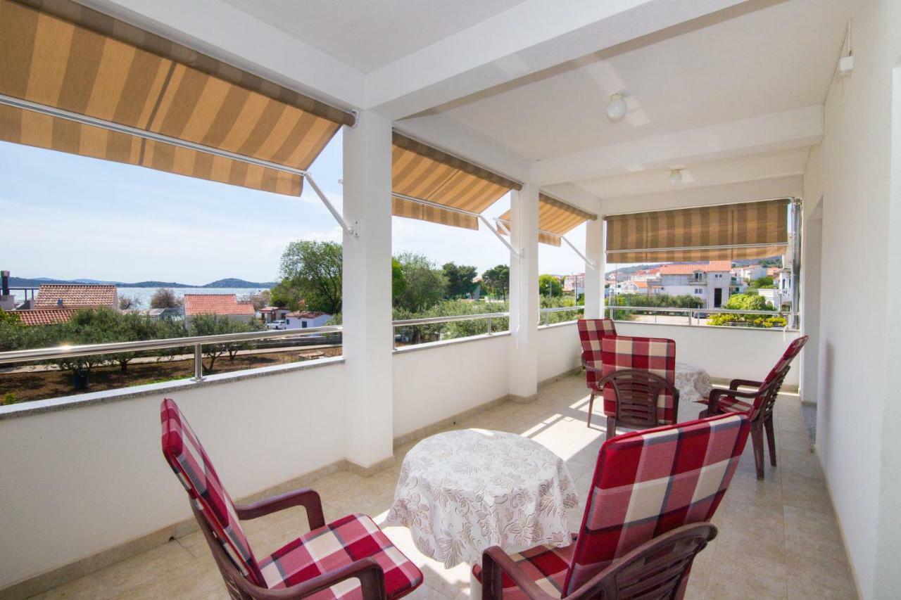 Apartments Grgo Vodice Exterior photo