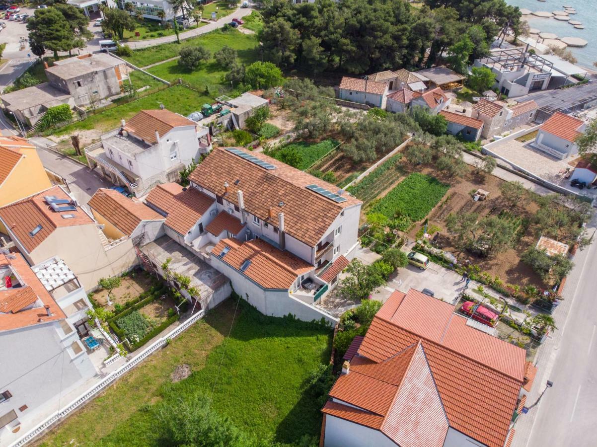 Apartments Grgo Vodice Exterior photo