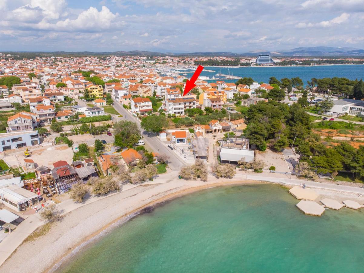 Apartments Grgo Vodice Exterior photo